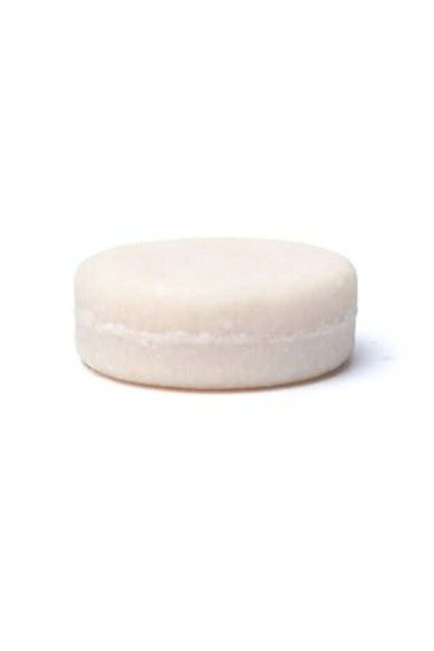 Solid Shampoo with Coconut – (60g) - 6