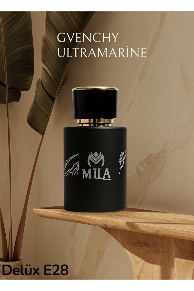 Delüx E28 (ULTRAMARİNE) - 1