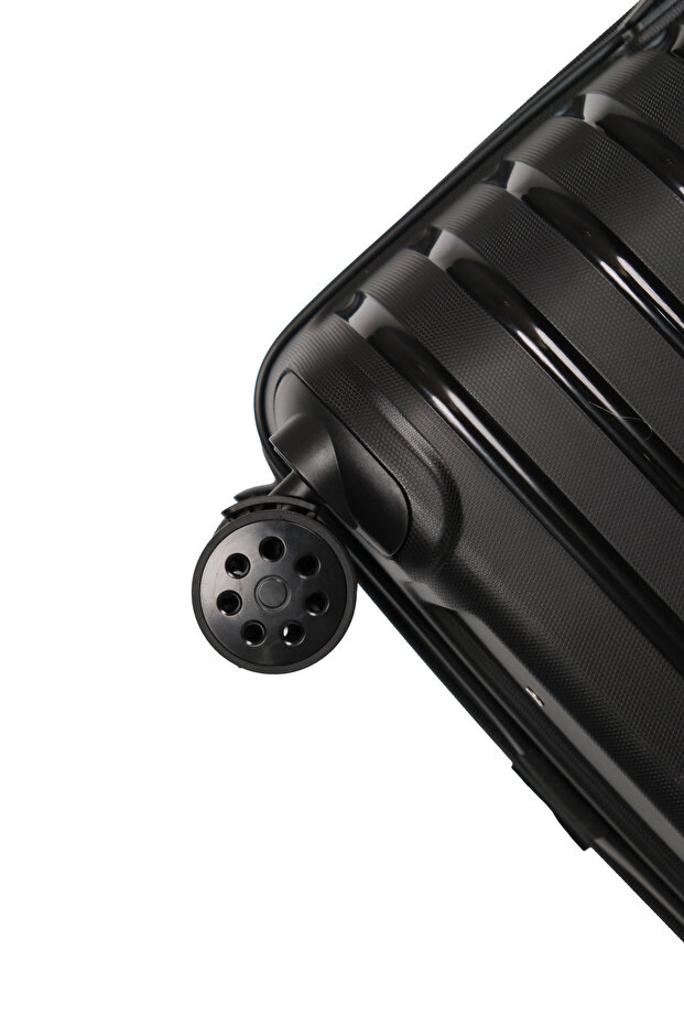 4’lü Valiz Seti Sarı - 10663 - 7