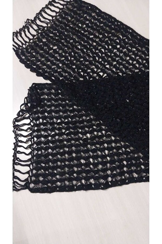 Hand Knitted Dowry Shawl Crochet Shawl/Bridal Shawl/Knitted Shawl/Handmade Shawl/Knitted/Crochet Embroidered/Made from Alize Thin Yarn