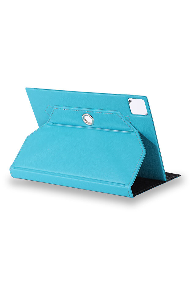 Lenovo Tab3 Tb3-850F 8" Tablet Compatible Tablet Case with Stand + Nano Screen Protector - 6