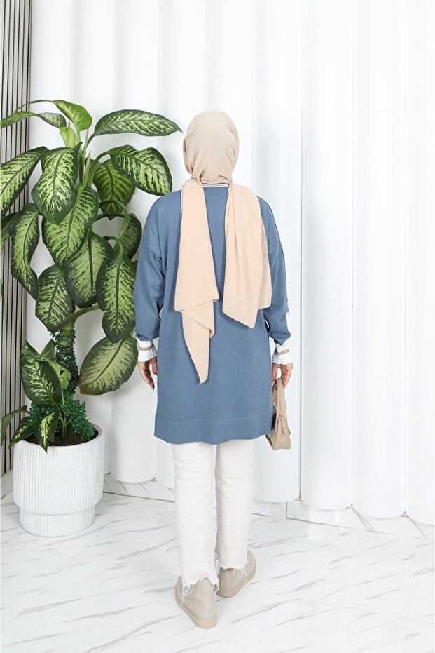 تونيك ميرسيريزد بتفاصيل لامعة - 6