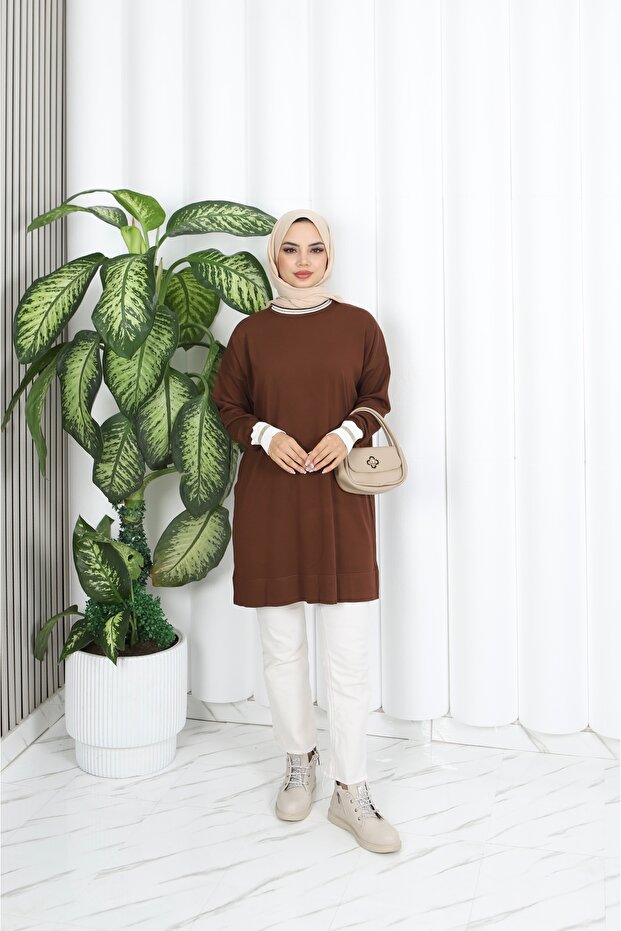 تونيك ميرسيريزد بتفاصيل لامعة - 1