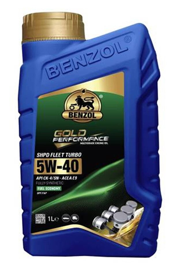 زيت محرك SAE 5 W 40 API CK-4/SN