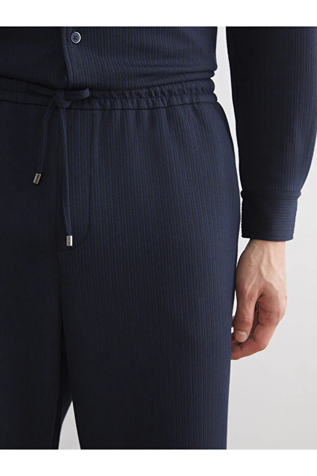 LCW Vision Lacivert Standart Kalıp Erkek Pantolon - 2