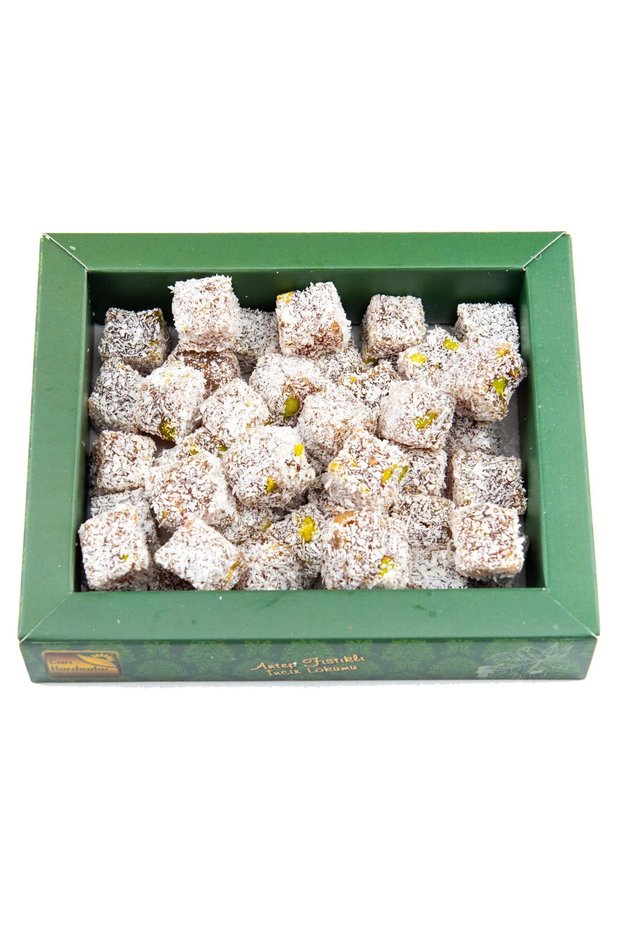 Misto Fig Antepi Turkish Delight 260 g