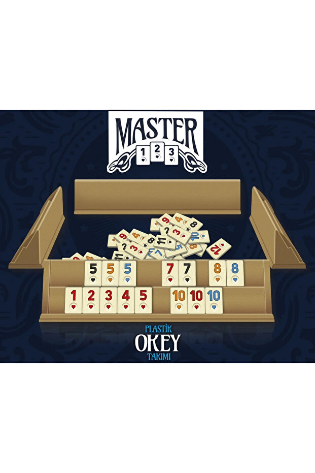 مجموعة أوكي البلاستيكية الرئيسية - 2