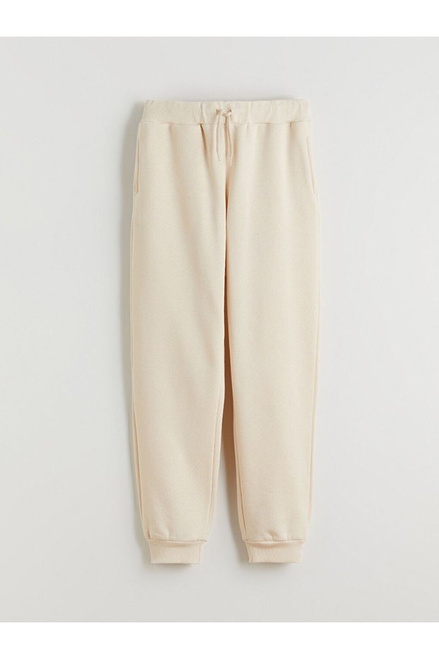 Timeless Clothing & Timeless Choices Girls' Thick Jogger Sweatpants with Drawstring Waist