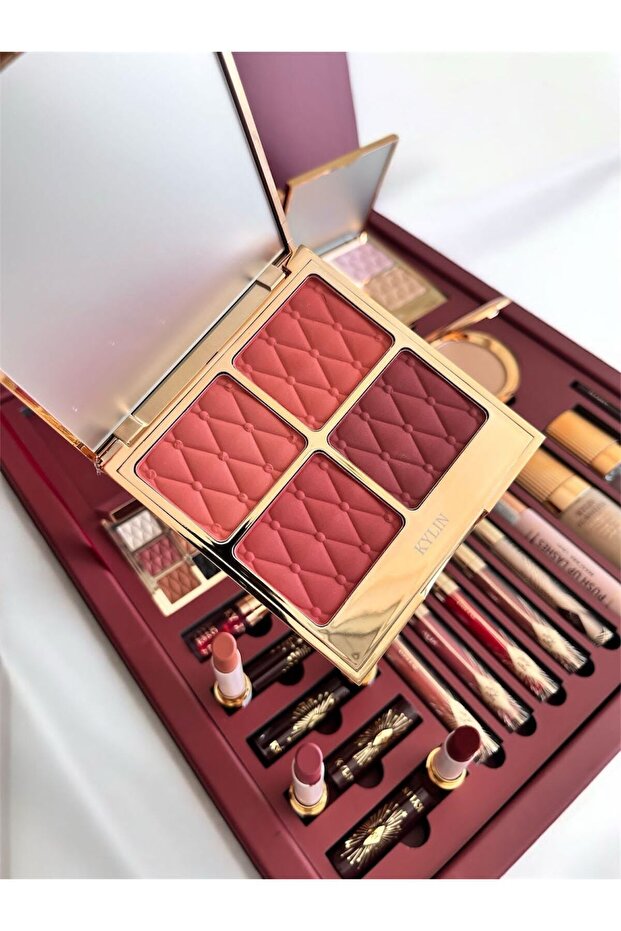 بوكس مكياج متكامل - 5