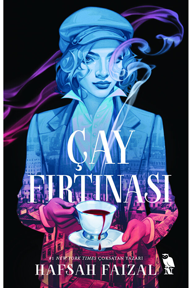 Çay Fırtınası