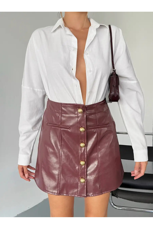 Deri etek - 4