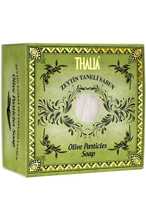 Olive Grain Soap 150 Gr