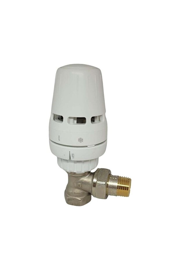 Termostatik Radyatör Vanası Takımı 015G3690 SENSÖR+013G1013 VALF GÖVDE - 6