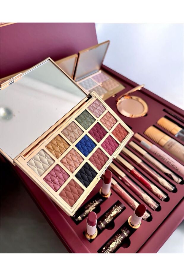 بوكس مكياج متكامل - 4