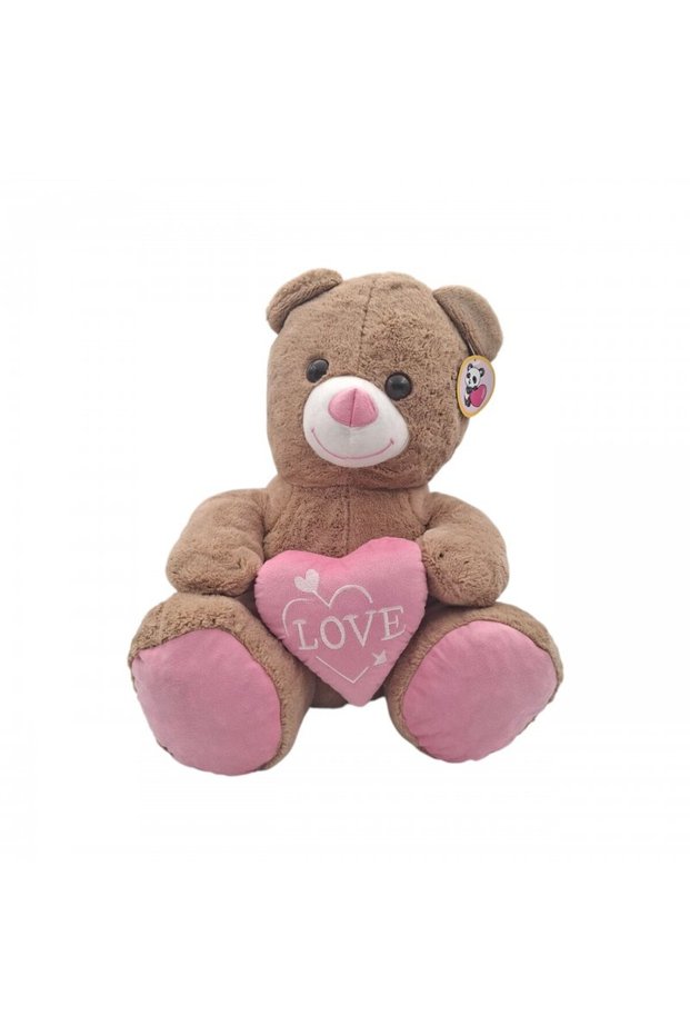 Plush Bear Brown 60 cm