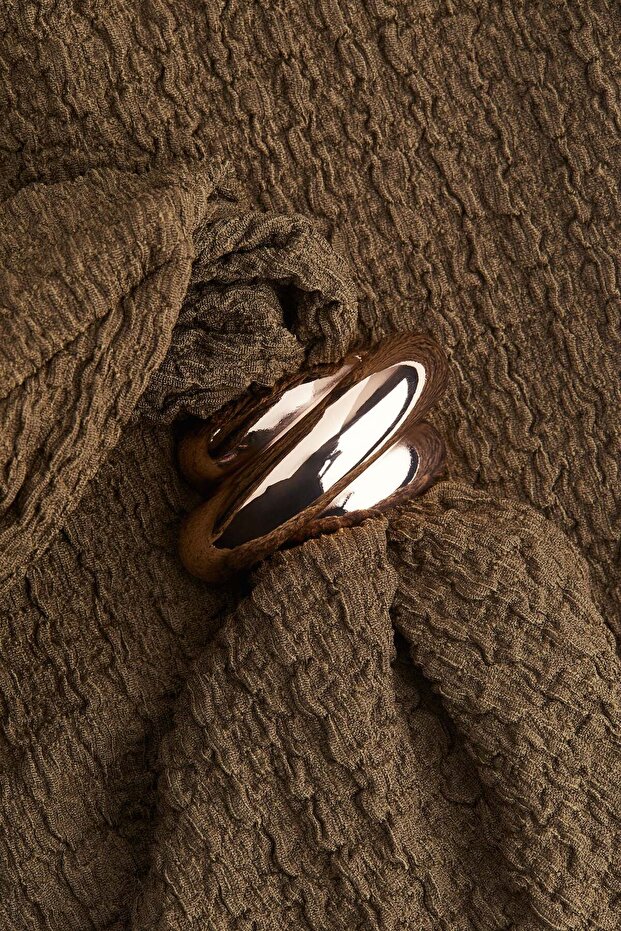 بلوزة بكتف واحد - 5