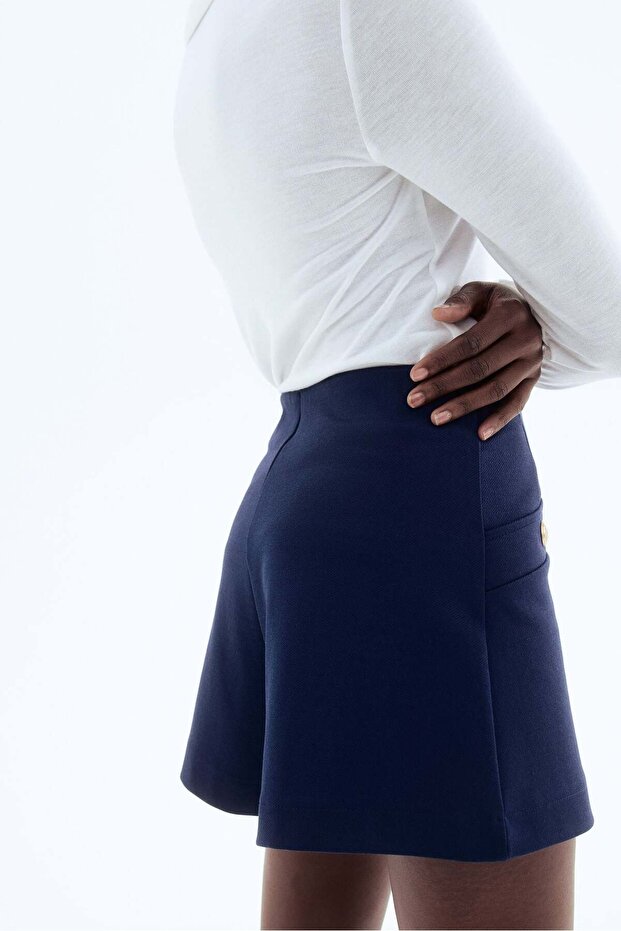 Interlock shorts - 3