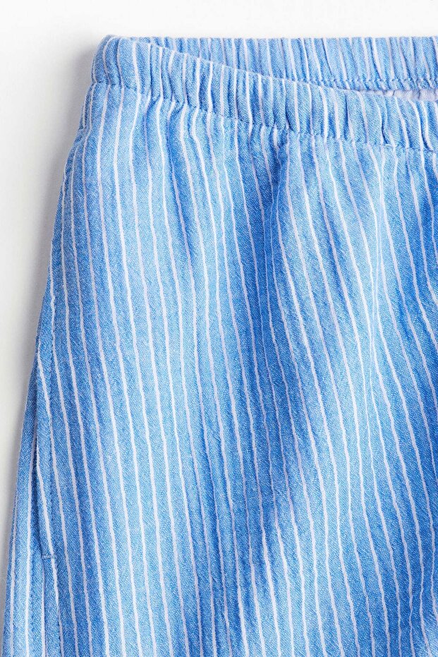 شورت موسلين برباط من MAMA - 2