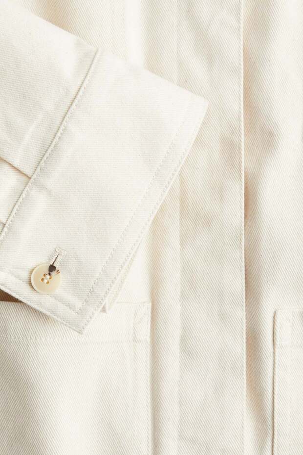 كوخ من قماش قطني مائل - 2