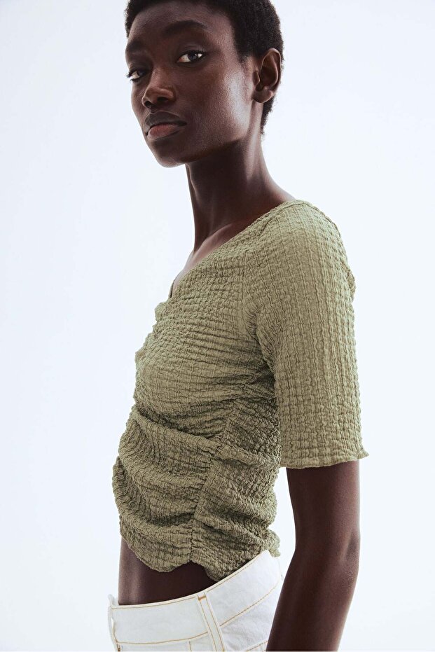 الجزء العلوي منسدل المحكم - 4