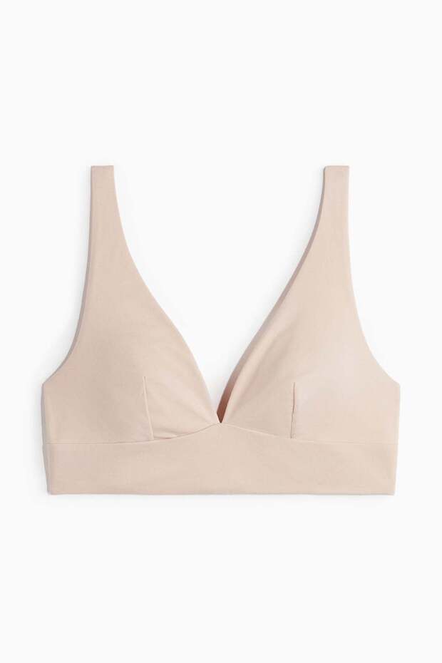 Soft cotton bra - 4