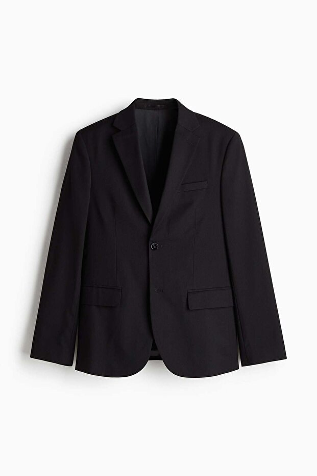 Regular Fit Single-breasted jacket - 6