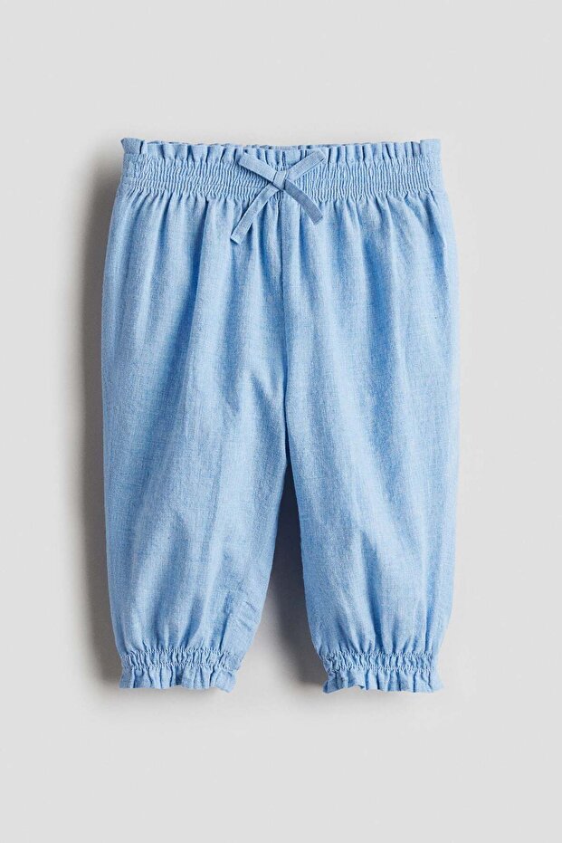 Pull-on trousers - 1