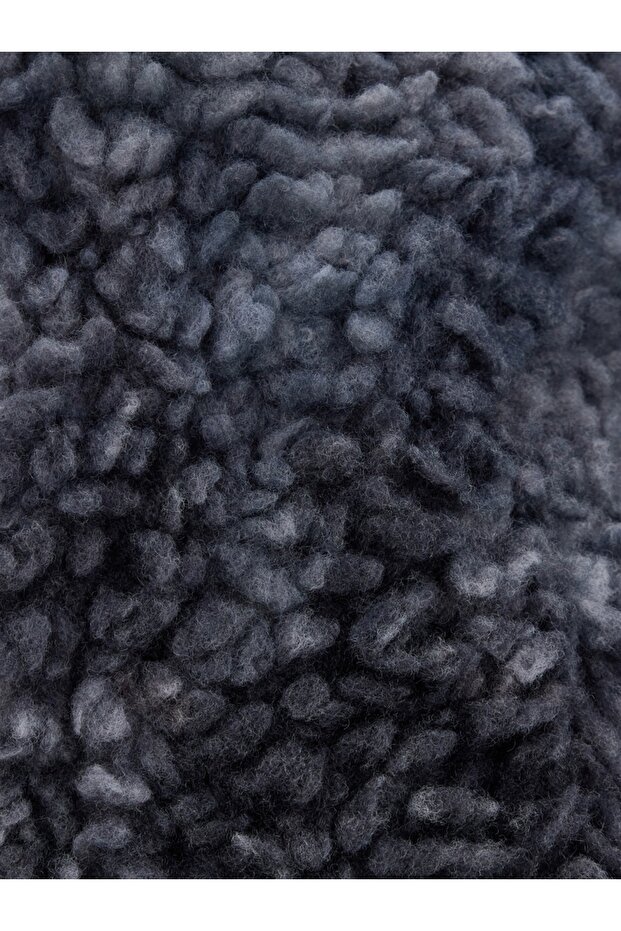 Regular Fit Kadın Mont - 7