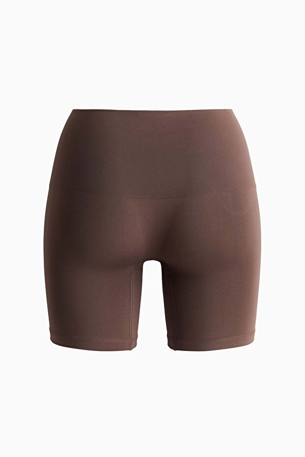 Seamless Light Shape Bikers - 6