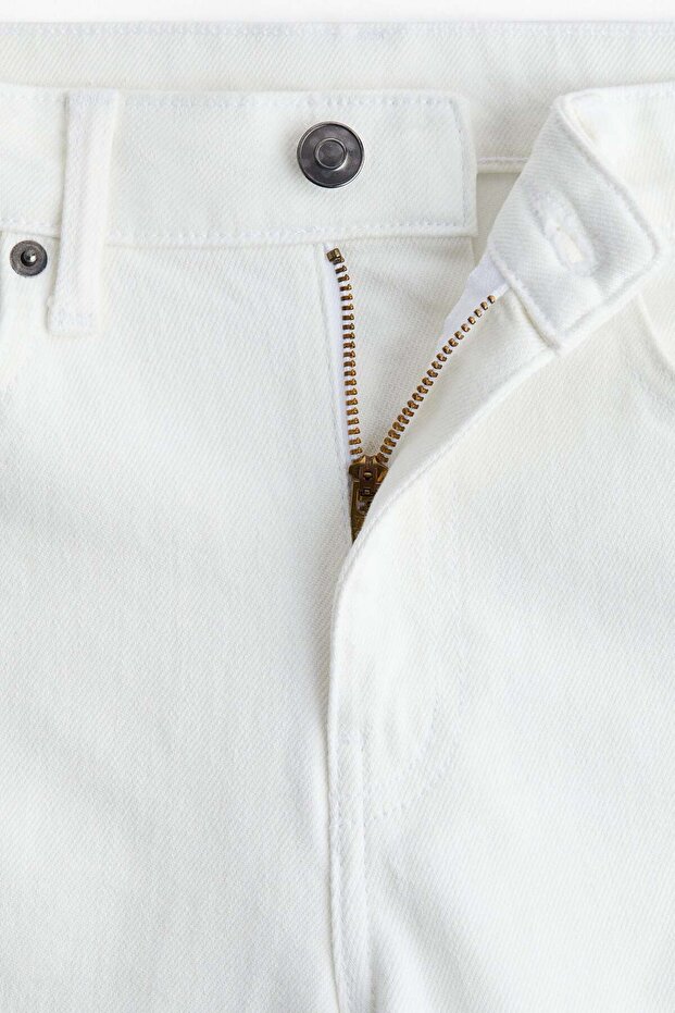 Straight Regular Side-striped jeans - 7