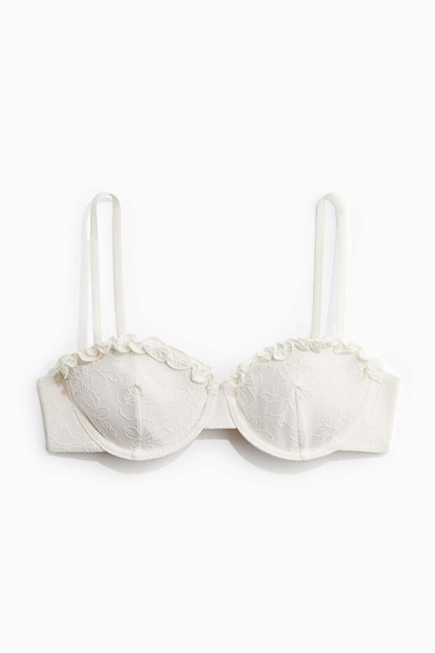 Balconette bikini top - 5