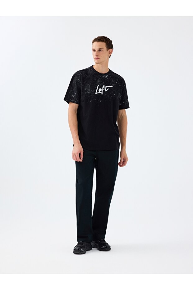 Regular Fit Erkek Pantolon - 1