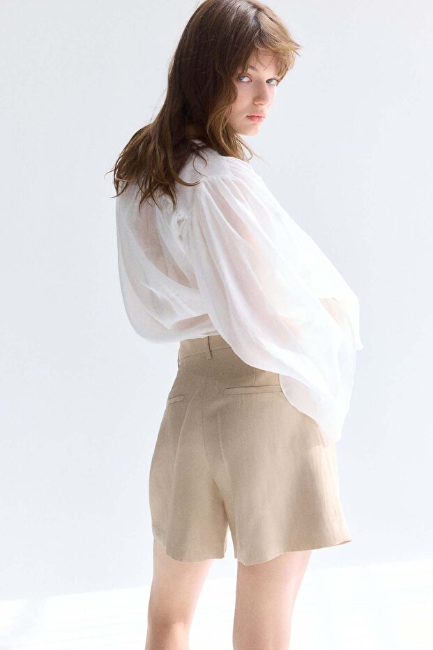 شورت بحزام - 5