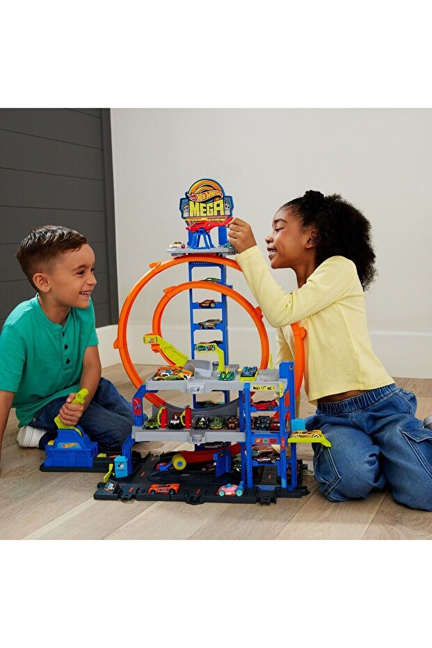 JBM74 Mega Loop Garaj - 5