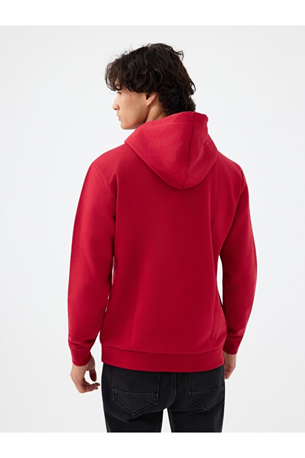 Regular Fit Erkek Sweatshirt - 3