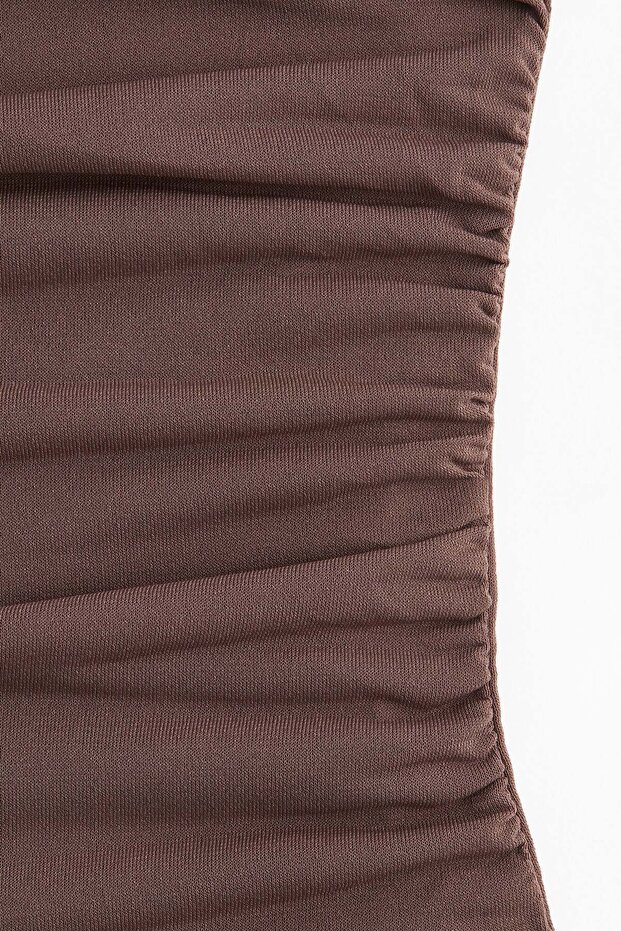 قميص بأكمام منسدل - 4