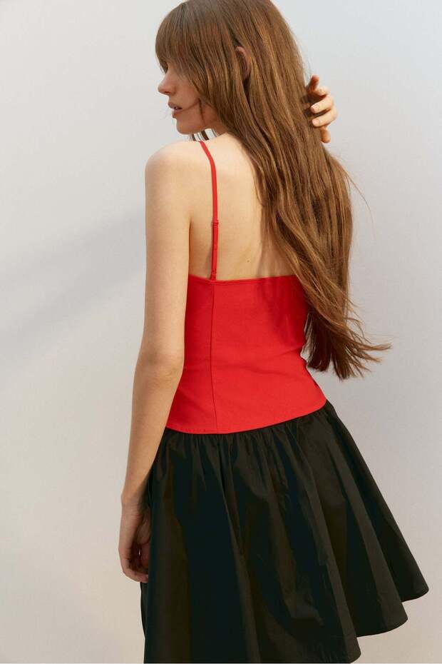 الجزء العلوي ذو الأشرطة - 3