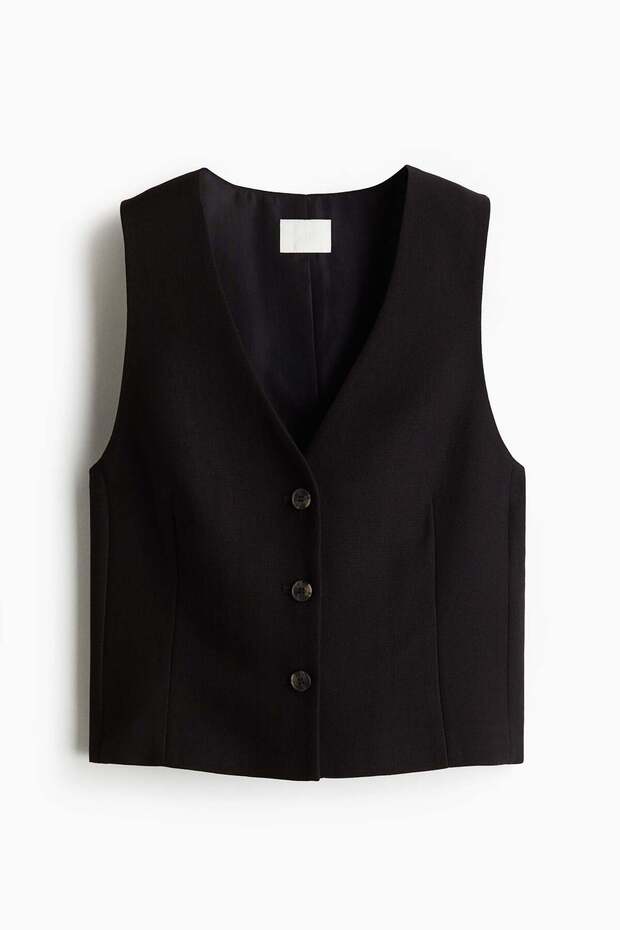 Short waistcoat