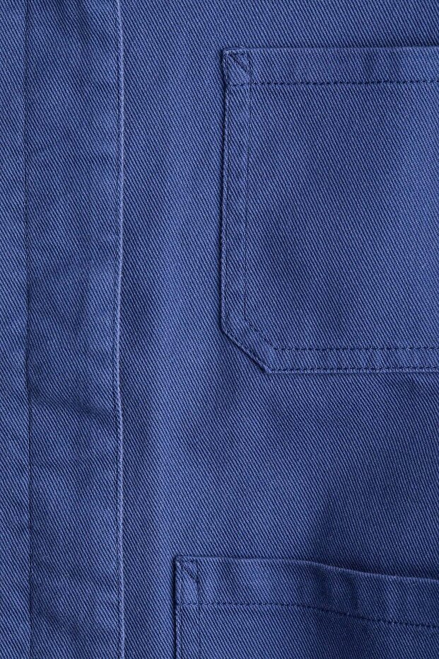 كوخ من قماش قطني مائل - 4