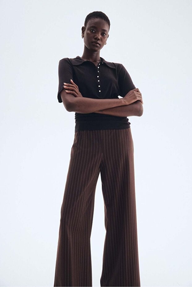 بنطلون مستقيم - 1