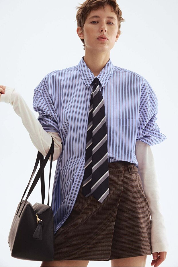 تنورة ملفوفة - 2