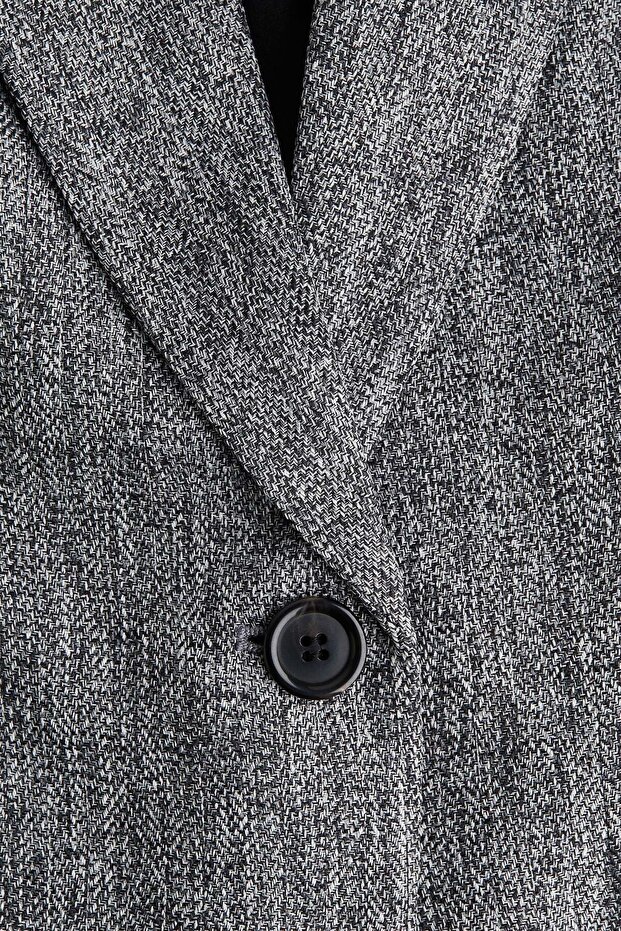 سترة بأكمام مجمعة - 1