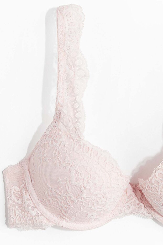 حمالة صدر من الدانتيل - 7