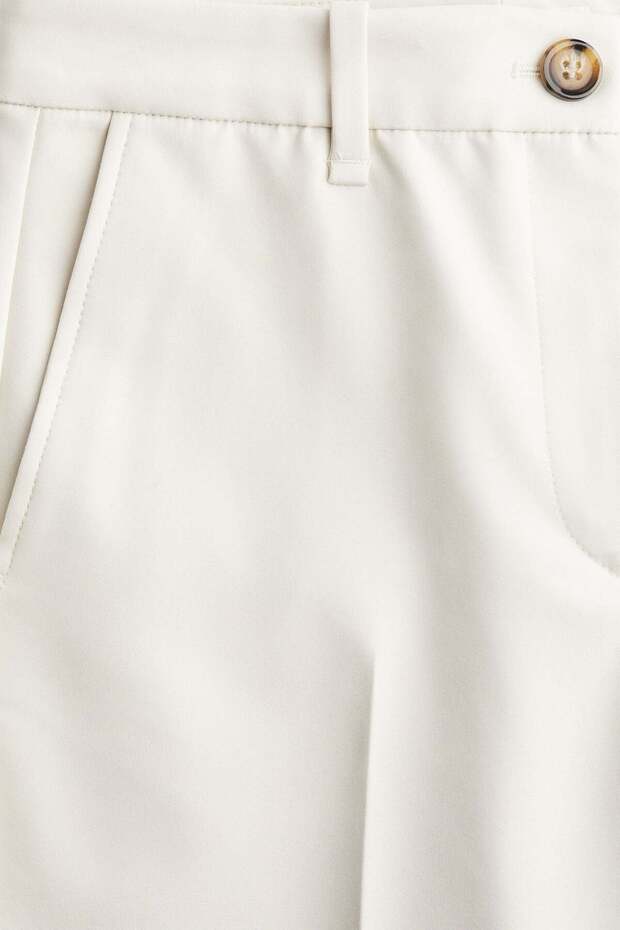 بنطلون واسع الساق - 6