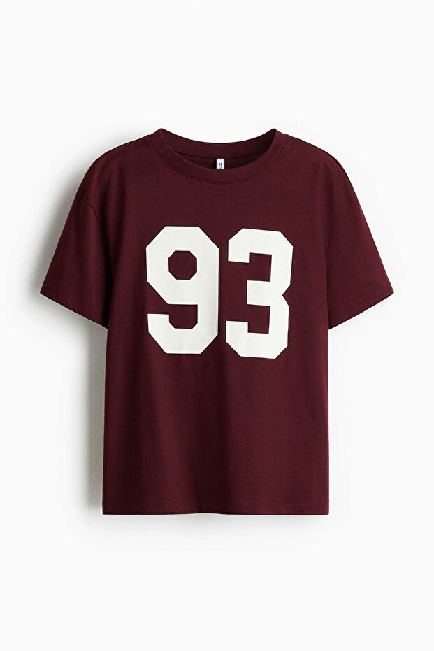 Loose-fit T-shirt