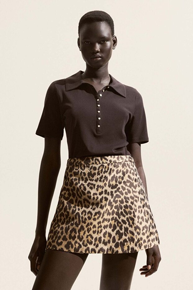 تنورة ملفوفة - 5