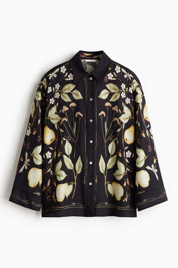 Oversized shirt