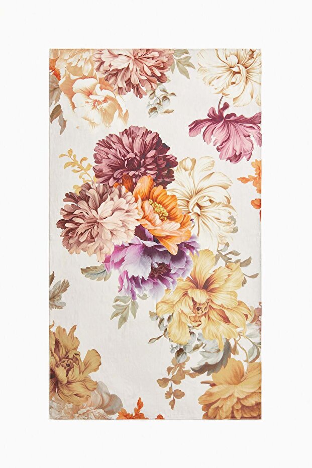 مفرش طاولة منقوش - 2