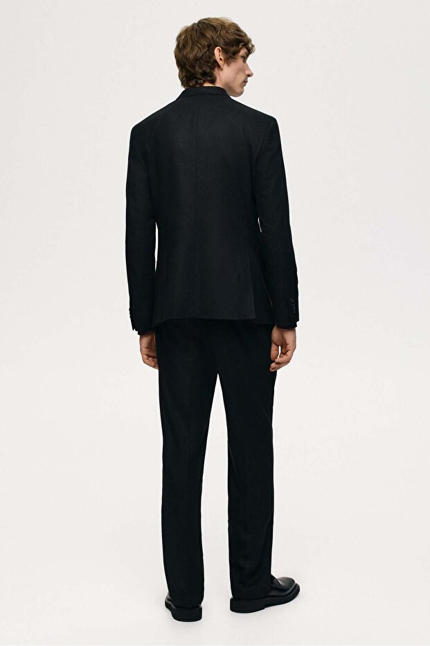 Regular Fit Double-breasted jacket - 4