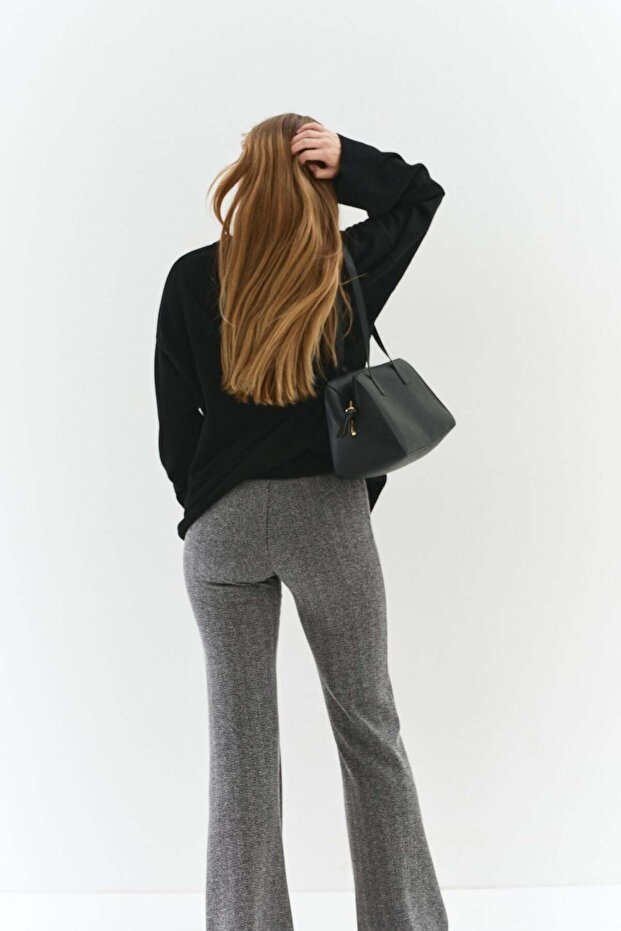 بنطلون واسع - 4